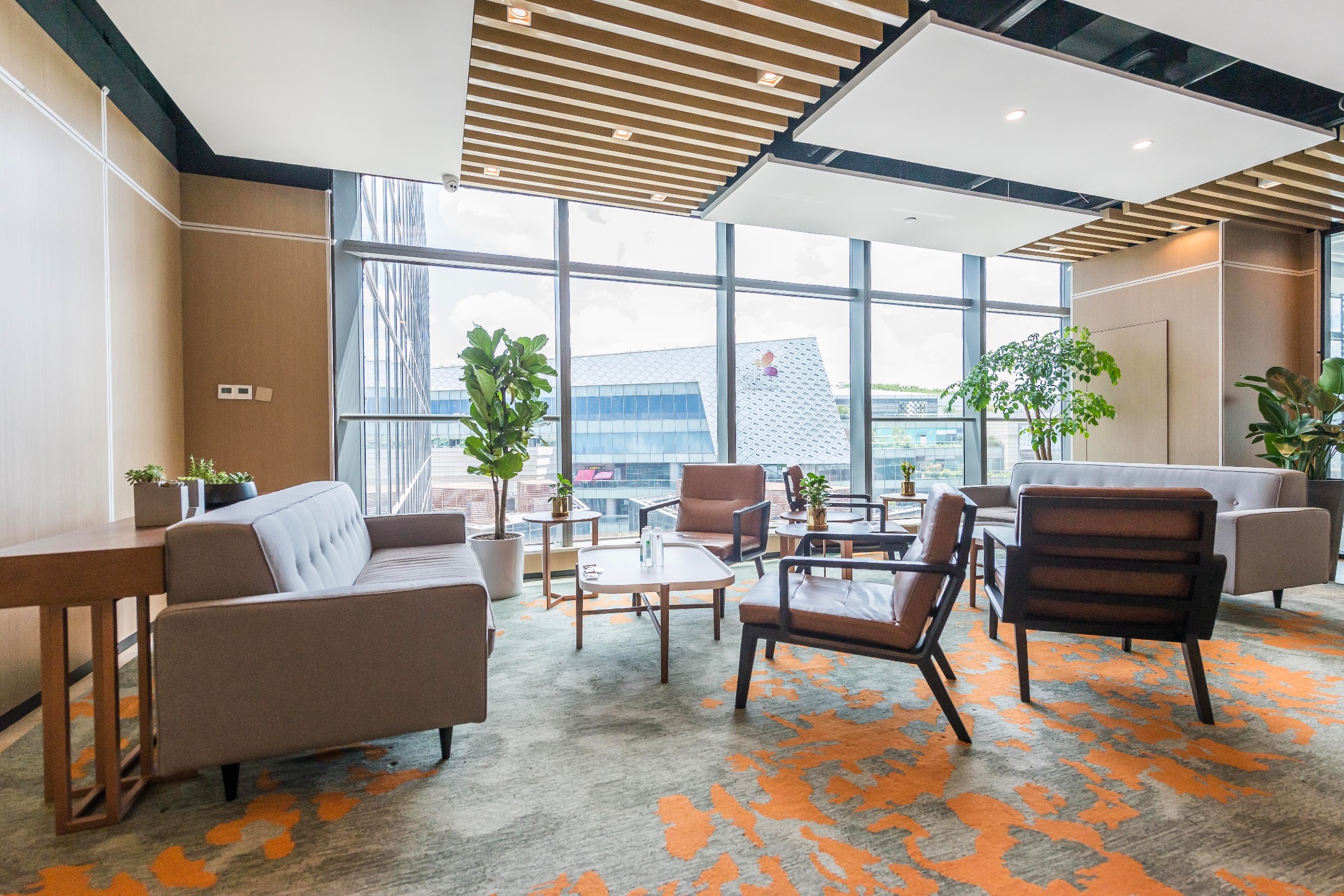 大樹下創(chuàng)意空間（龍湖虹橋天街）